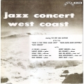 Bop Jam Allstars ‎– Jazz West Coast Live / Hollywood Jazz Vol.3 